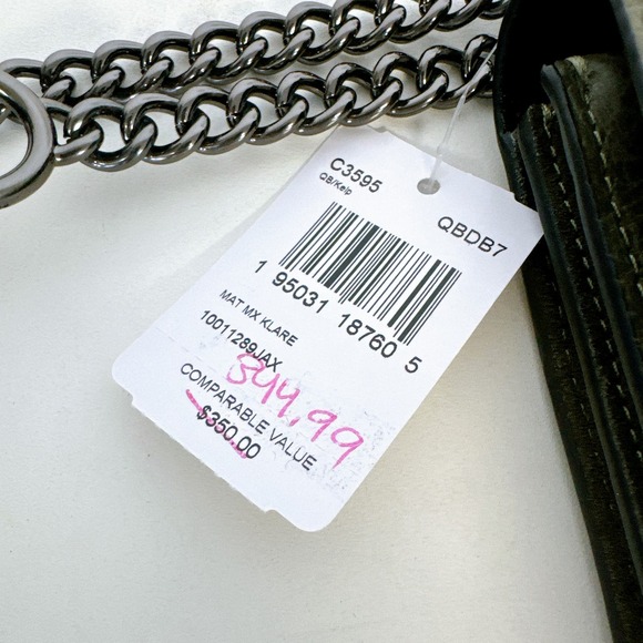 Coach C3595 Klare Crossbody IN KELP - Picture 9 of 9